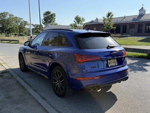 2021 Audi SQ5 3.0T Premium Plus