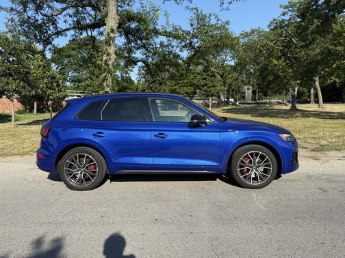 2021 Audi SQ5 3.0T Premium Plus