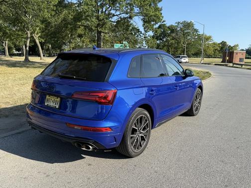 2021 Audi SQ5 3.0T Premium Plus