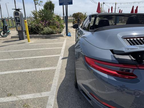 2017 Porsche 911 Carrera 4S