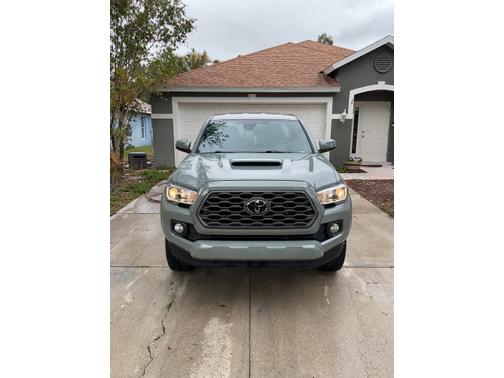 2022 Toyota Tacoma TRD Sport