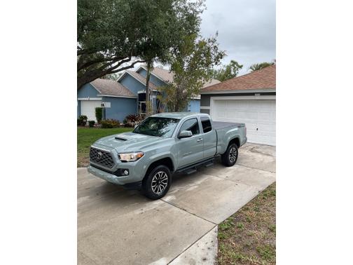 2022 Toyota Tacoma TRD Sport