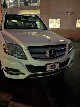 2013 Mercedes-Benz GLK-Class GLK 350 4MATIC