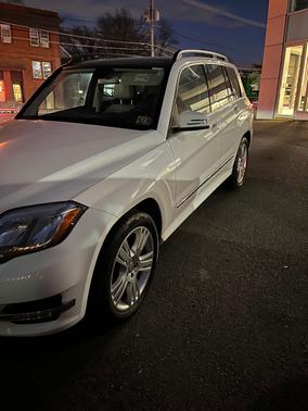 2013 Mercedes-Benz GLK-Class GLK 350 4MATIC