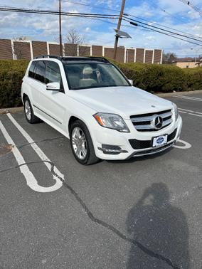 2013 Mercedes-Benz GLK-Class GLK 350 4MATIC