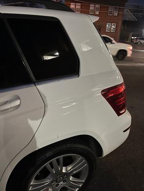 2013 Mercedes-Benz GLK-Class GLK 350 4MATIC