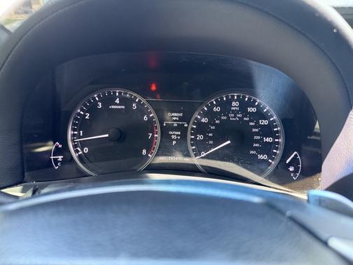 Brown 2013 Lexus GS 350 Base