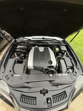 Brown 2013 Lexus GS 350 Base