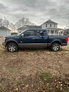 2020 Ford F-150 King Ranch