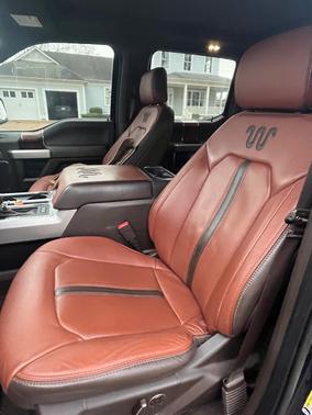 2020 Ford F-150 King Ranch