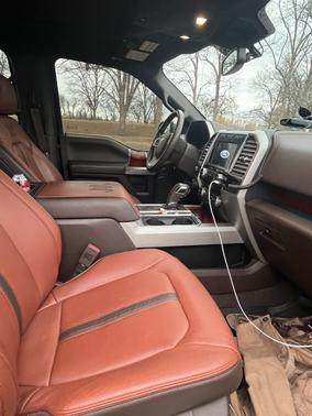 2020 Ford F-150 King Ranch