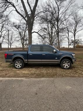 2020 Ford F-150 King Ranch