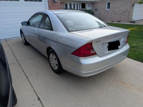 2003 Honda Civic LX