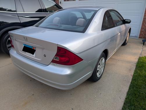 2003 Honda Civic LX