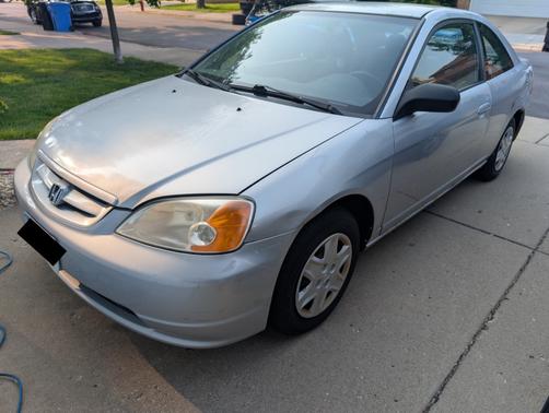 2003 Honda Civic LX