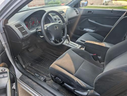 2003 Honda Civic LX