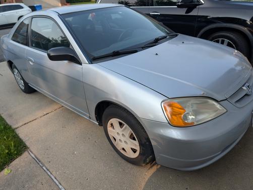 2003 Honda Civic LX