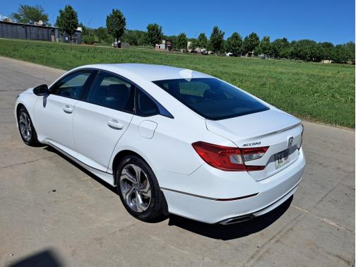2018 Honda Accord EX-L 2.0T
