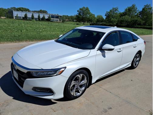 2018 Honda Accord EX-L 2.0T