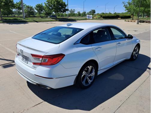 2018 Honda Accord EX-L 2.0T