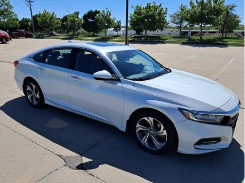 2018 Honda Accord EX-L 2.0T