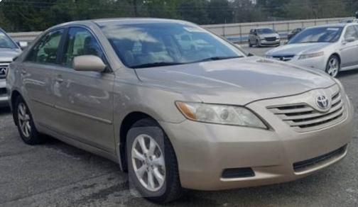 2009 Toyota Camry XLE