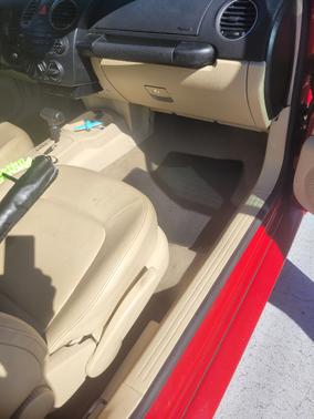 2008 Volkswagen New Beetle S