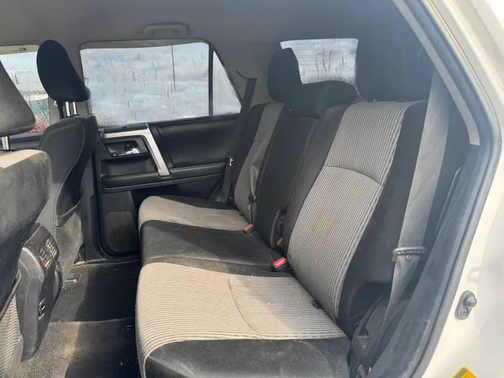 2015 Toyota 4Runner SR5