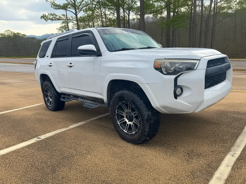 2015 Toyota 4Runner SR5