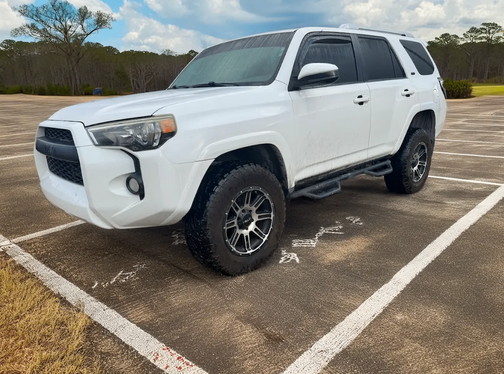 2015 Toyota 4Runner SR5