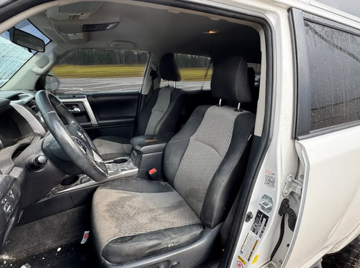 2015 Toyota 4Runner SR5