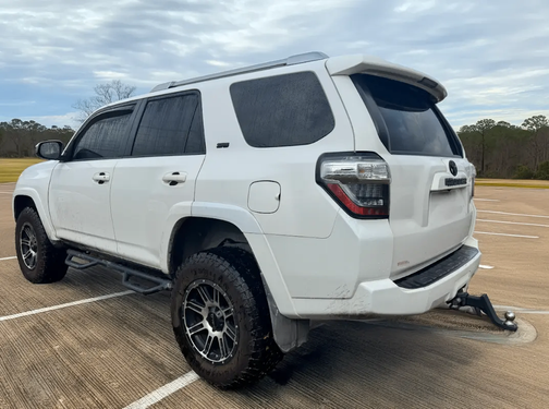 2015 Toyota 4Runner SR5
