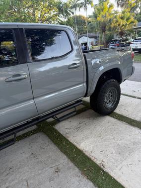 2021 Toyota Tacoma TRD Sport