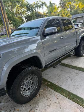 2021 Toyota Tacoma TRD Sport