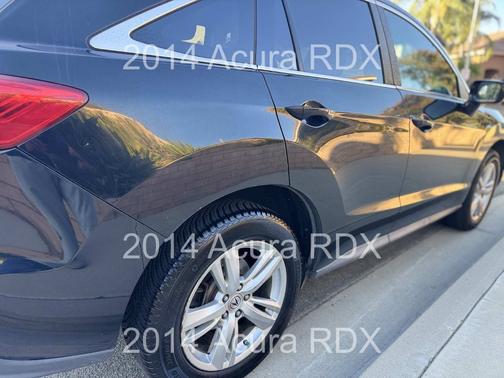 2014 Acura RDX Base
