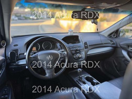 2014 Acura RDX Base