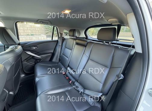 2014 Acura RDX Base