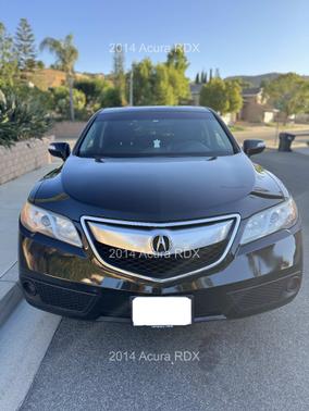 2014 Acura RDX Base
