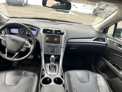 2013 Ford Fusion Titanium