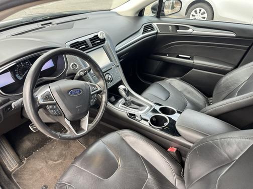 2013 Ford Fusion Titanium