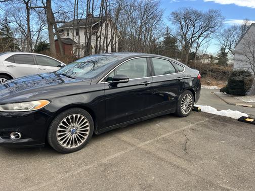 2013 Ford Fusion Titanium