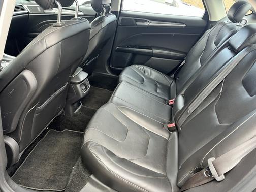 2013 Ford Fusion Titanium