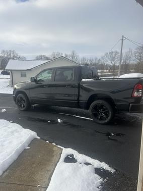 2020 RAM 1500 Big Horn/Lone Star