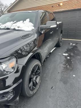2020 RAM 1500 Big Horn/Lone Star