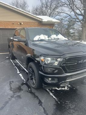 2020 RAM 1500 Big Horn/Lone Star