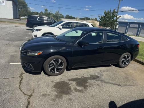 2022 Honda Insight EX