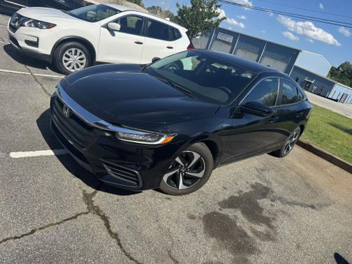 2022 Honda Insight EX