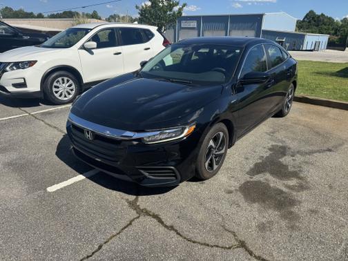 2022 Honda Insight EX