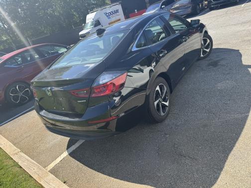 2022 Honda Insight EX