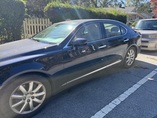 2008 Lexus LS 460 Base